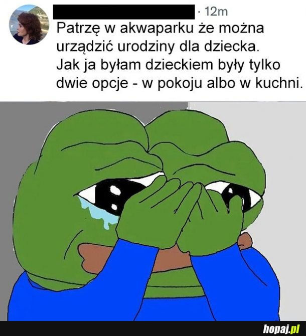 Moje urodziny