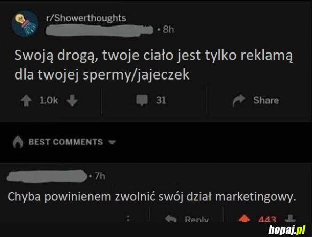 Słaba ta reklama