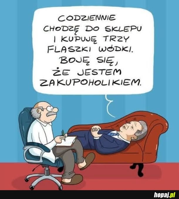 Zakupoholik