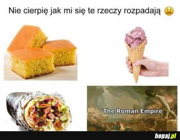 Wielkie rozpady