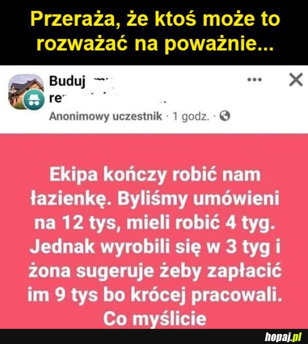 Zapłata za pracę