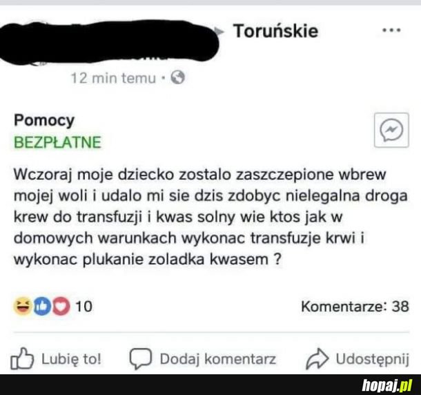 Co ja właśnie przeczytałem 