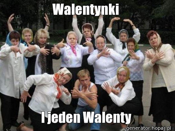 Walentynki