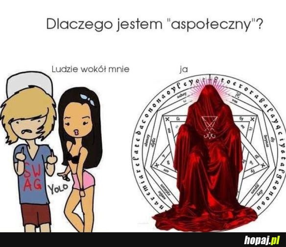 ASPOŁECZNOŚĆ
