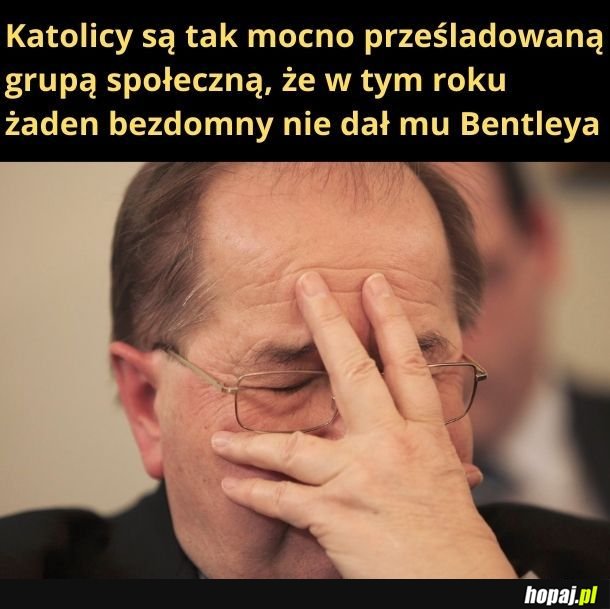 Kiedy narzekasz, jak Ty masz ciężko, pomyśl o tych, co mają gorzej