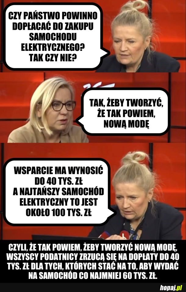 Dopłaty dla bogatych