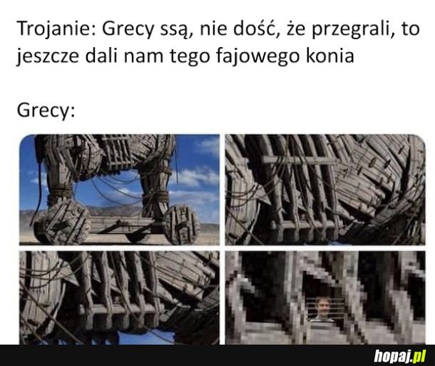 Ale głupi ci Grecy...
