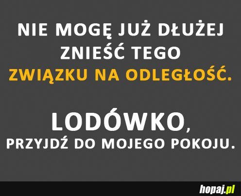 Związek na odległość