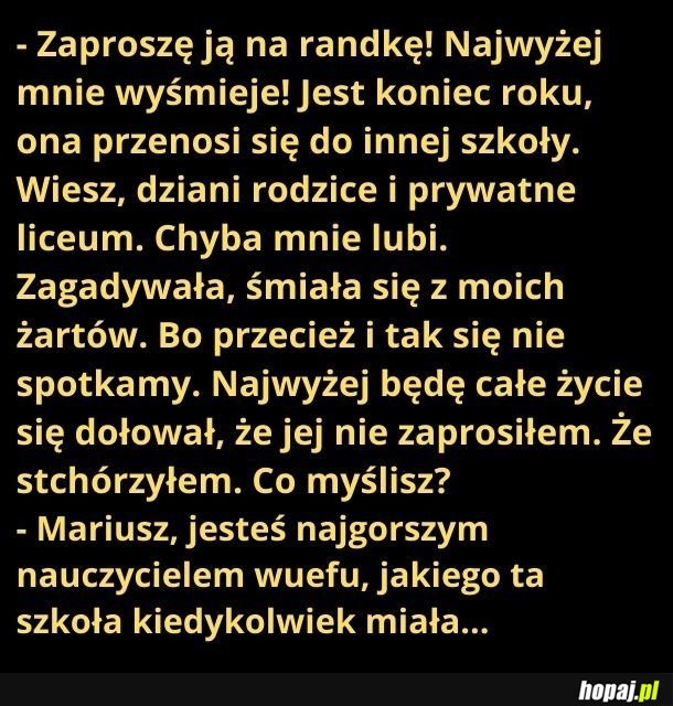 Przygody Mariusza