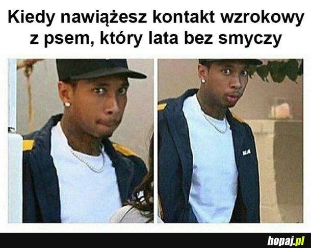 ZACZĄŁEM SIĘ BAĆ