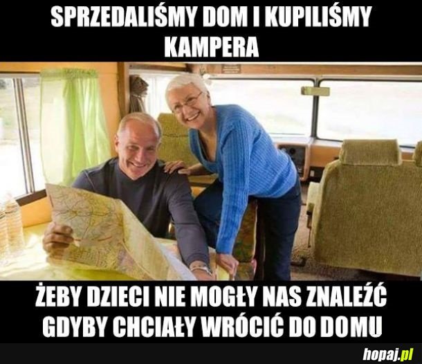 Dziadkowie tacy są