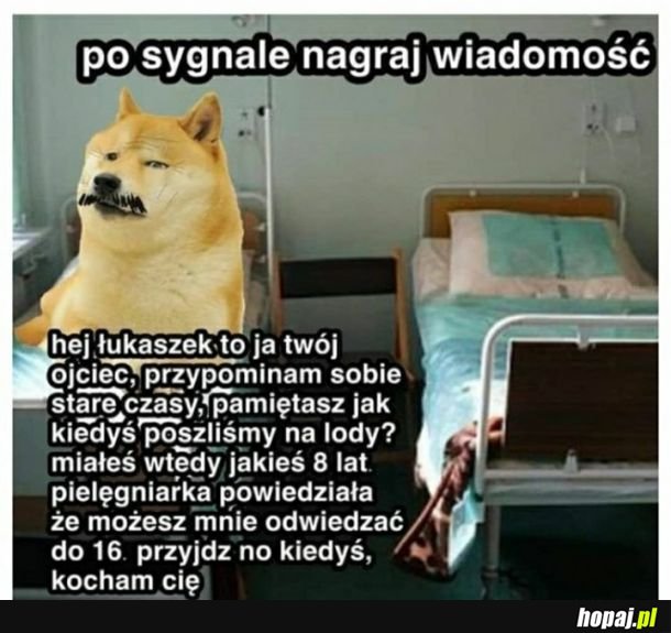  Smutny pieseł 