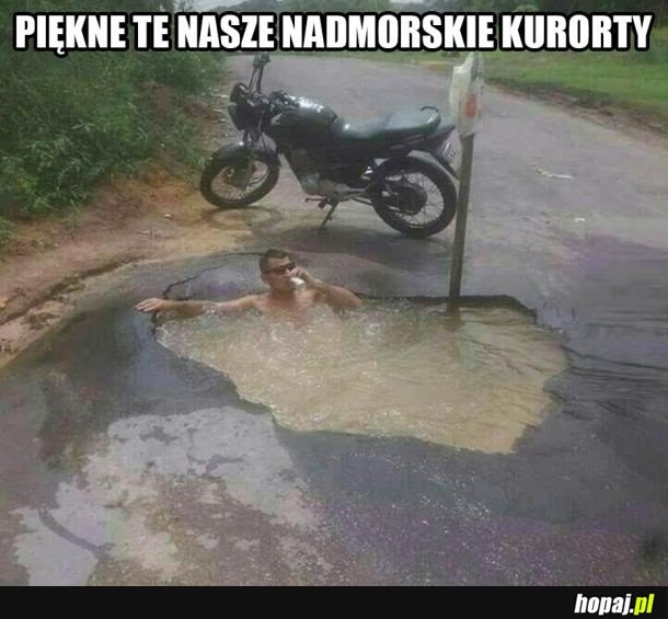 Nadmorski kurort