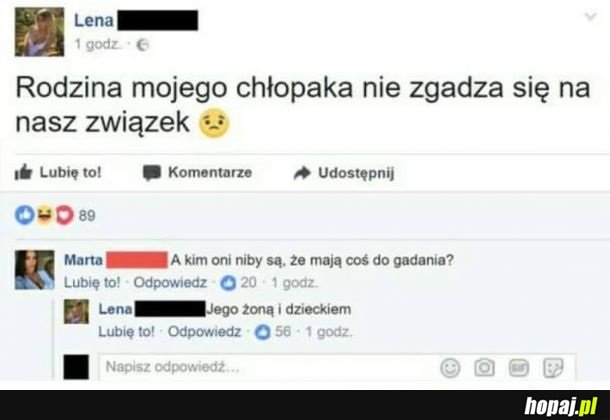 Rodzina się nie zgadza