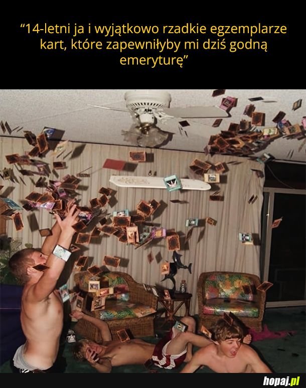 Jestem swoim największym wrogiem