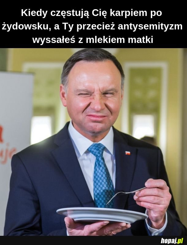 Karp po żydowsku 