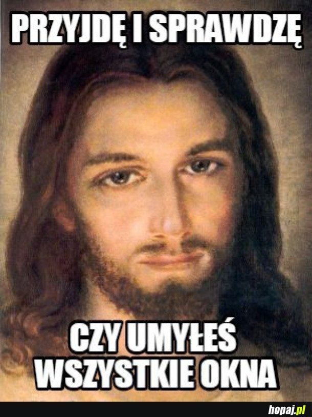 JEZUS NA ŚWIĘTA