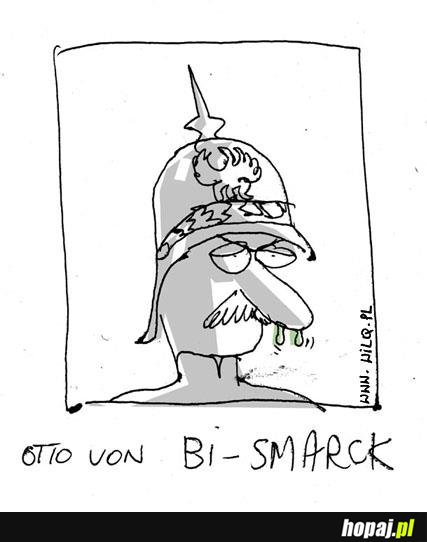 Otto von Bi-smarck