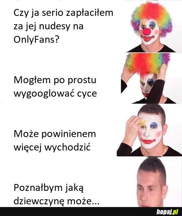 Dobrze by ci to zrobiło