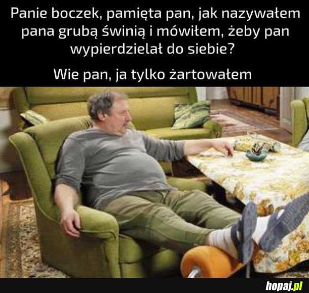 Panie Boczek