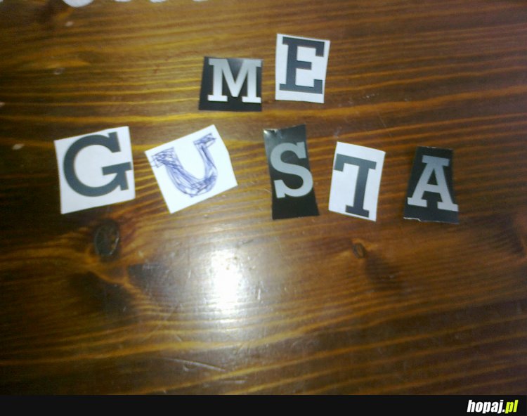 Me Gusta