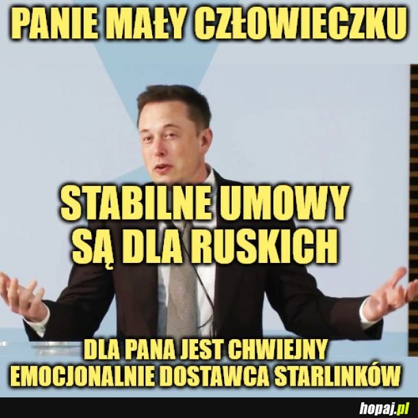 Piżmaczek. 