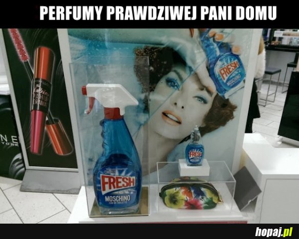 Perfumy