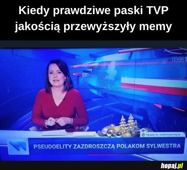 Pasek TVP