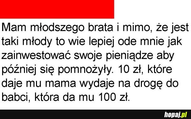 Młodszy brat