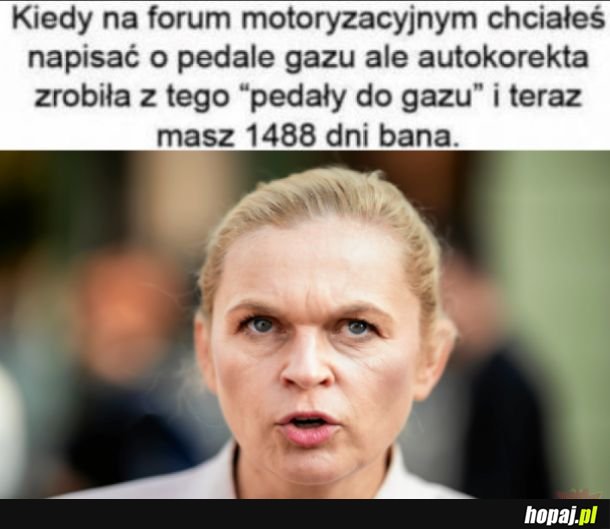 Za niektóre pomyłki zwykli ludzie ponoszą konsekwencje (zdjęcie niepowiązane)