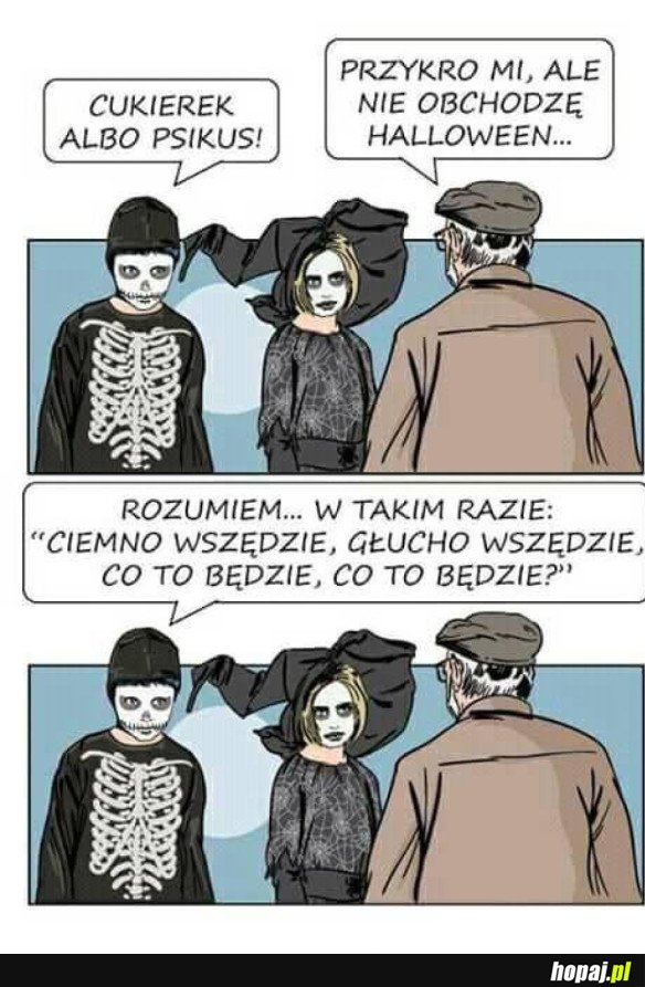 JEST PROBLEM JEST I ROZWIĄZANIE