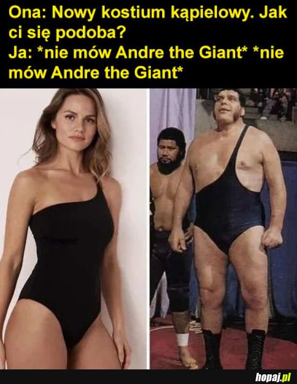 Nowy kostium
