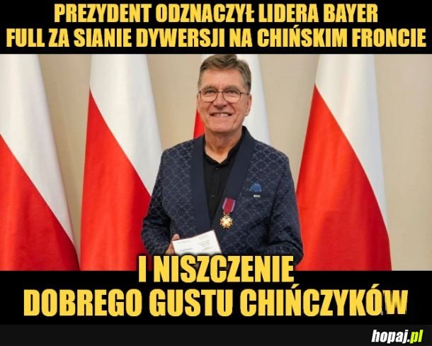 Dywersja.
