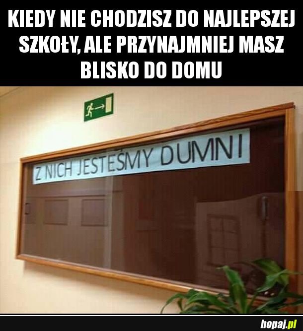 Zawsze coś...