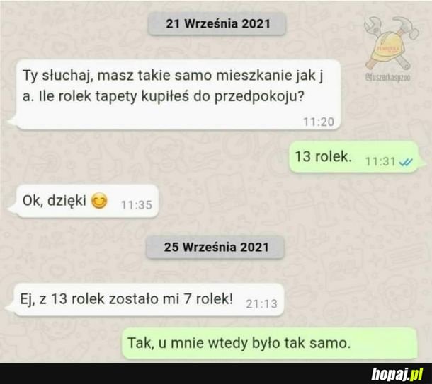 Miało wyjść inaczej