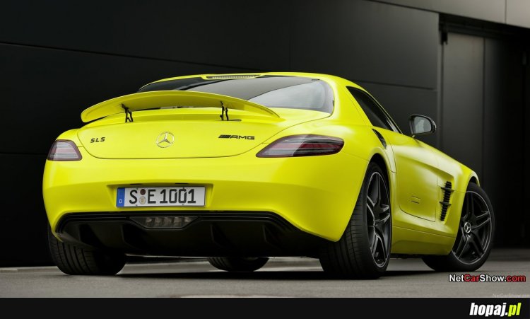 SLS AMG