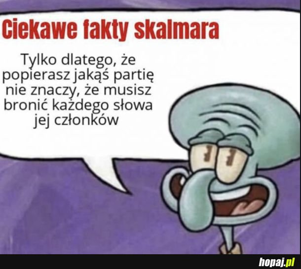 Niektórzy tutaj tego nie czają