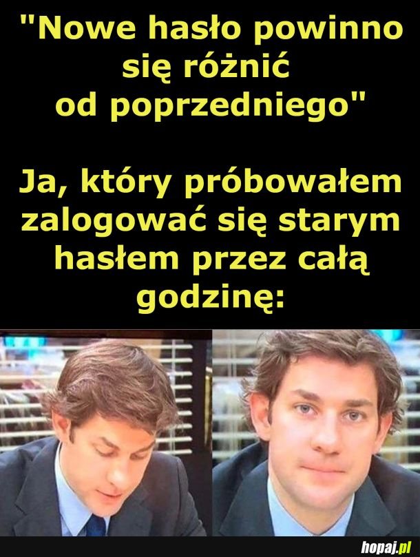 Witki opadają