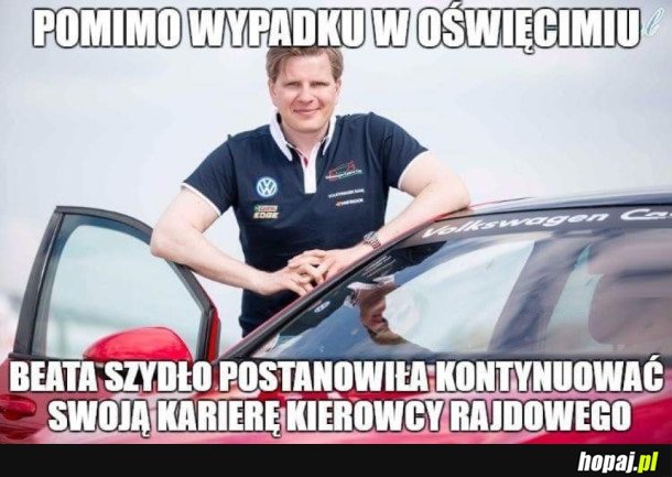 BEATA WZNAWIA KARIERĘ