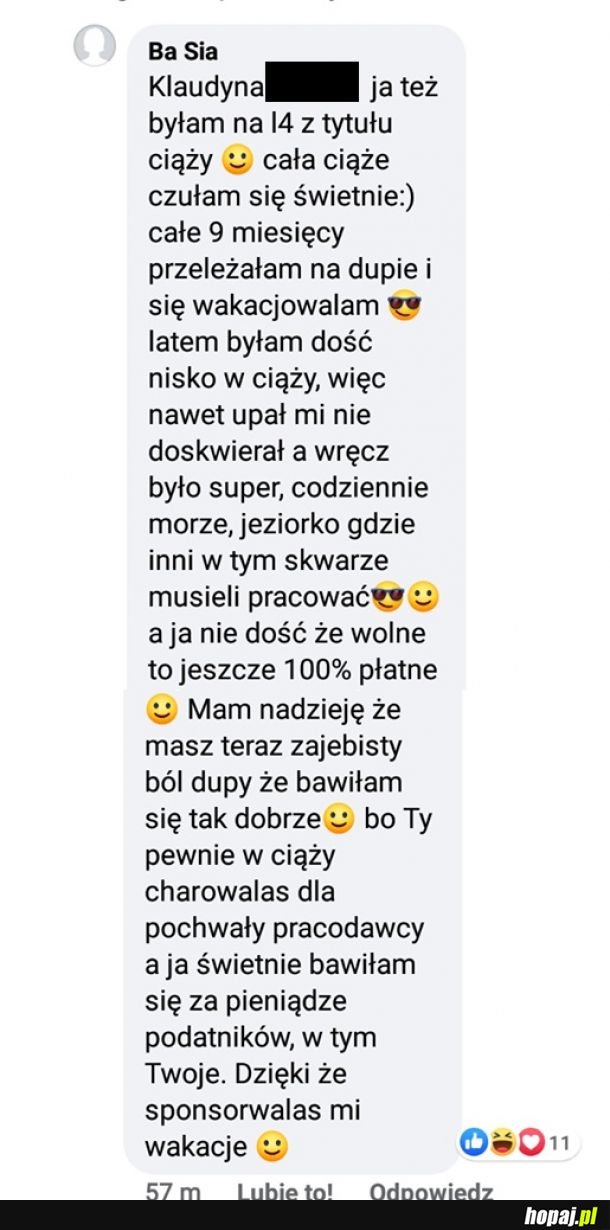 Za hajs ludu pracującego baluj!