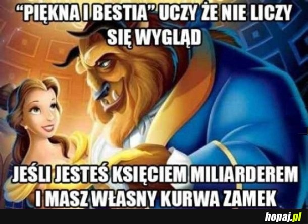 NAUKA Z BAJKI