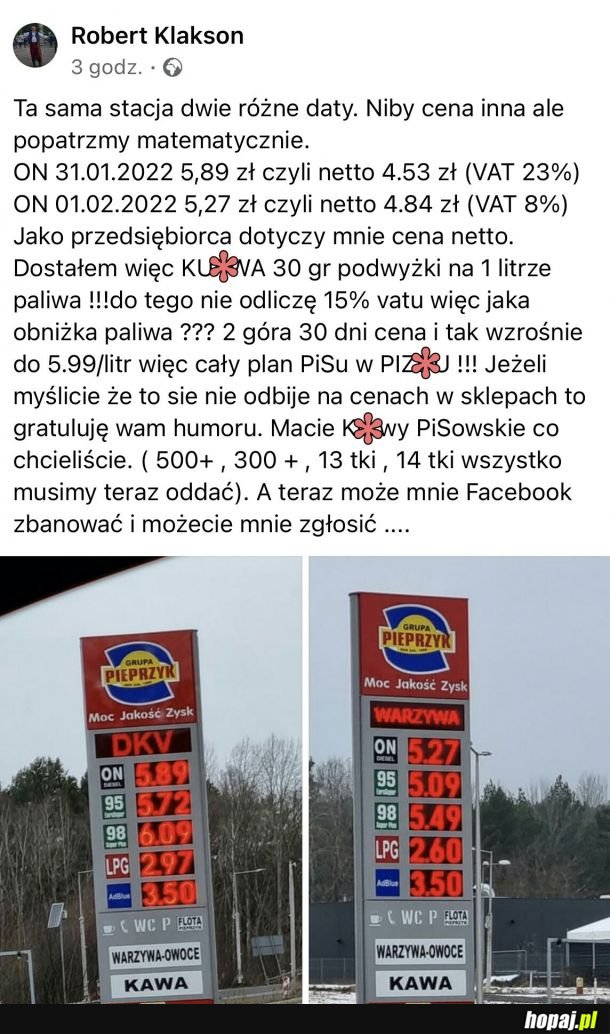 W jaki sposób walka z inflacją napędza inflację ↗