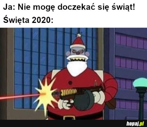 Święta 2020