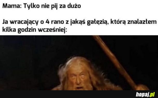 Tak było