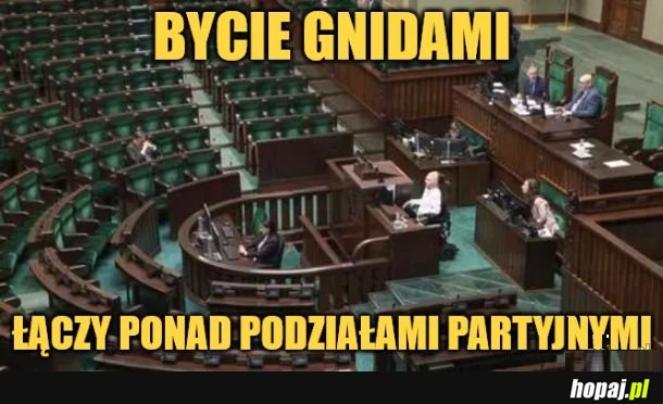 To ich łączy.