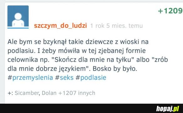 Laski z Podlasia