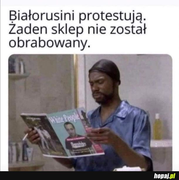 Bo w sklepach nic nie ma