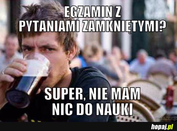 Egzamin