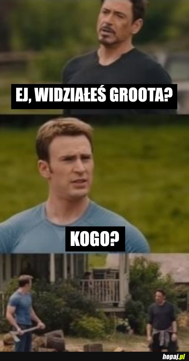 Groot 