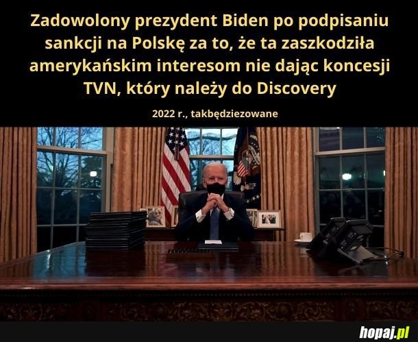 Tak będzie